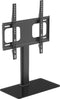 VCM Morgenthaler B-TTS 400 - Vloerstandaard - Geschikt voor 26-55 inch TV's - Zwart