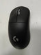Logitech G Pro X Superlight - Draadloze Gaming Muis - HERO-sensor - Zwart