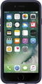 Spigen iPhone 7 - Liquid Air Armor - Schokabsorberend - Blauw
