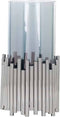 Richmond Windlicht Cherise Klein Zilver - 26x14 CM