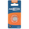 Ansmann CR2025 - Lithium knoopcel - 3 Volt - 20mm x 2.5mm