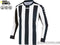 JAKO Inter LM - Voetbalshirt - Heren - Maat S - Zwart
