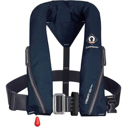 Crewsaver Crewfit 165N Sport - Automatisch Reddingsvest - Harnas - Navy