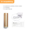 Netatmo Healthy Home Coach - Slimme Luchtkwaliteitsmeter - Real-time luchtkwaliteit