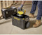 STANLEY 1-93-968 - Mobile Work Center - 2-in-1 - 25 L - Zwart/Grijs