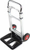 Bruder Mannesmann Steekwagen transport trolley - metaal - max 90 kilo - opvouwbaar