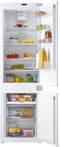 Inventum IKV1788S - Inbouw koel-vriescombinatie - 243 liter - 178 cm nismaat