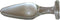 Pipedream Icicles Buttplug/anaaldildo Icicles No. 26 transparant - 4,5 inch