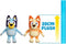 BLUEY - Kleine pluchen Bingo knuffel