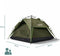 Lyve Pop-Up Tent - 2-Persoons XL - 3000mm Waterdicht - Verduisterend - Groen