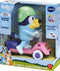 VTech Jouets Electroniques Educatifs BLUEY - TROTTI-BLUEY INTERACTIVE