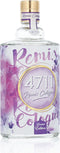 Uniseks Parfum 4711 EDC Remix Lavender Edition 150 ml