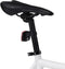 vidaXL - Fiets - met - vaste - versnelling - 700 - c - 51 - cm - wit - en - zwart