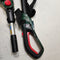 Bosch UniversalHedgePole 18 - Elektrische heggenschaar - Telescoopstang tot 2,6 m - Groen