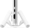 Twelve South BookArc Flex - Verticale MacBook standaard - Aluminium - Wit