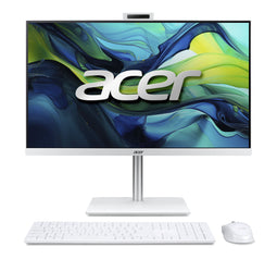 Acer Aspire C27-1WI7516 BE - All-in-One PC - i7-1335U 16GB 1TB PCIe NVMe SSD - Wit