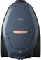 AEG VX82-1-5DB - Trommelstofzuiger - 600 W - Hygiënefilter - Blauw