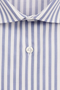 Seidensticker New Kent Business Shirt - Regular Fit - 100% Katoen - Mid Blue - Maat 42