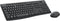 Logitech MK295 - Draadloos Toetsenbord en Muis Combo - FullSize Qwerty - Zwart