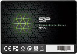 Silicon Power Slim S56 - SSD 2,5" - 120GB SATA-600 560MB/s