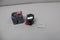 Fossil Nate JR1401 - Herenhorloge 50 mm - Stalen band - Zwart