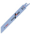 Bosch S 922 BF - Reciprozaagbladen - Flexible for Metal - 5 stuks (5 stuks)