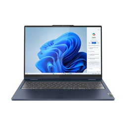Lenovo IdeaPad 5 Intel Core 7 150U Hybride (2-in-1) 40,6 cm (16") Touchscreen WUXGA 16 GB LPDDR5x...