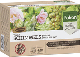 Pokon Tegen Schimmels Fungus Concentraat - Spuitzwavel - 3x60 gram (3 stuks)