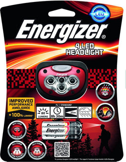 Energizer ATEX Headlight Hoofdlamp Ex Zone: 0, 1, 2 130 lm 45 m