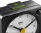 Braun BC02XBW - Wekker - Analoog - Reis - Zwart - Wit