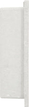 vidaXL - Douchenis - 41x36x10 - cm - matwit