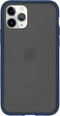 iMoshion Hoesje Geschikt voor iPhone 11 Pro Hoesje - iMoshion Frosted Backcover - Blauw
