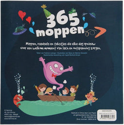 365 Moppenboek