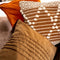 Dutch Decor PAX - Sierkussen velvet 40x60 cm Tobacco Brown - bruin - Inclusief binnenkussen