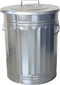 V-Part Trash Can Prullenbak - 54 l - Verzinkt