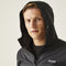 Regatta Pack-It II Regenjas - Maat XXL - Mannen - zwart