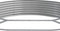 vidaXL - Plantenbak - 600x140x36 - cm - gepoedercoat - staal - grijs