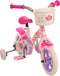 Paw Patrol Kinderfiets - Meisjes - 10 inch - Roze - Doortrapper
