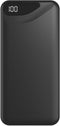 Cygnett CY4341PBCHE - Powerbank 10.000 mAh - 15W USB-C fast charging - Zwart