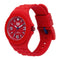 Ice Watch Ice Generation 019870 Horloge - Siliconen - Rood - Ø 40 mm