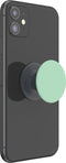 PopSockets PopGrip Basic - Telefoonbutton en Standaard (niet verwisselbaar) - Pastel Groen