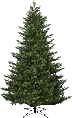 Black Box Dunville Pine Kunstkerstboom - 215 x 140 cm - Groen