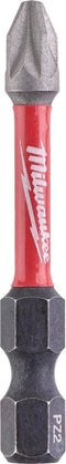Milwaukee Shockwave Impact Duty™ schroefbits CD Tic Tac PZ2 x 50 mm (10 stuks) - 10 stuks - 4932430866