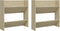 vidaXL-Wandschoenenkasten-2-st-60x18x60-cm-spaanplaat-sonoma-eiken