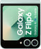 Samsung Galaxy Z Flip6 - Snapdragon 8 Gen 3 - 512 GB - Munt