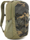 The North Face Jester - Rugzak 29 liter - Burnt Olive Green / Woods Camo Print