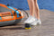 Bestway Kondor Elite 2000 Opblaasboot Set - 2 Persoons - Inclusief Peddels - Oranje