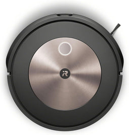 iRobot Roomba j7 (j7156) - Robotstofzuiger - Objectdetectie en -vermijding - Grijs