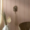 Riviera Maison Rustic Rattan Happy Home Hook set van 3