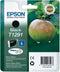 Epson T1291 - Inktcartridge zwart - 380 pagina's - 11,2 ml
